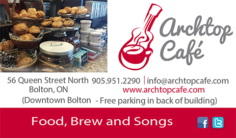 Archtop Cafe 