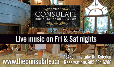 The Consulate Dining Lounge