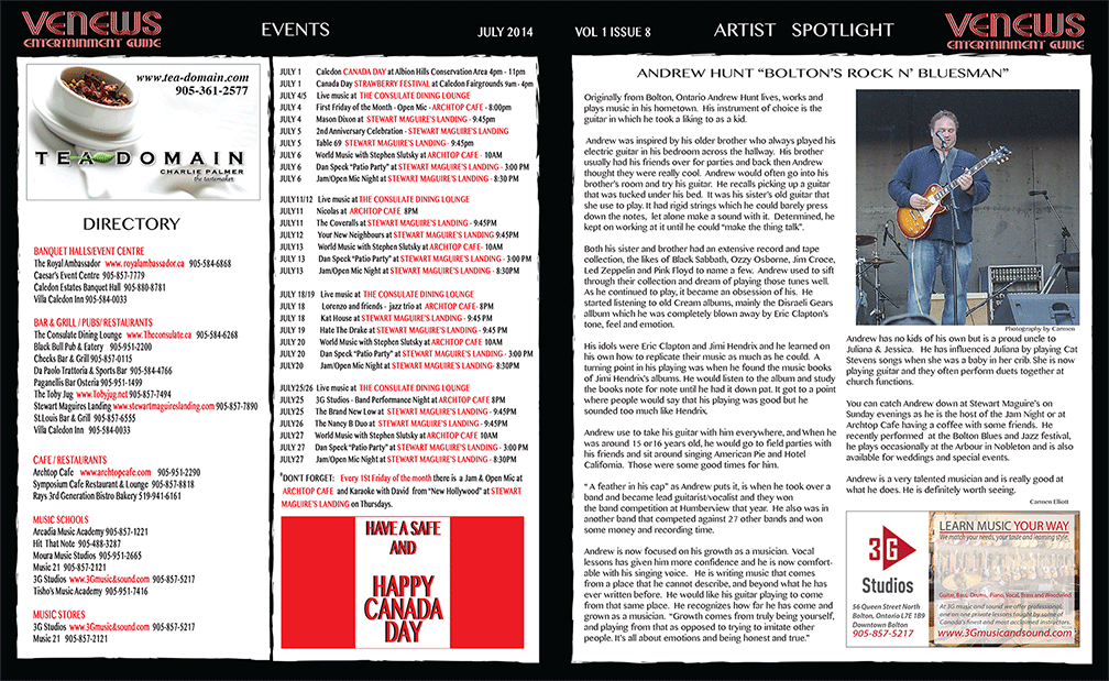 Venews JULY2014P2